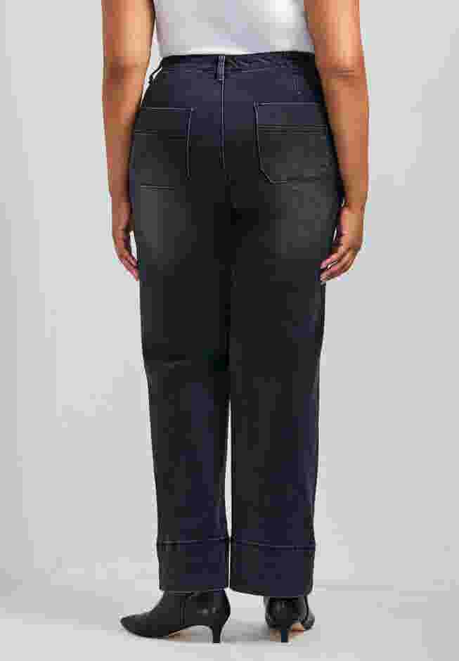 Kira Wide Leg Jean image number 1