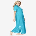 Embellished Knit Lounger image number null