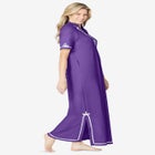 Embellished Knit Lounger image number null