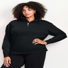 Piper Half-Zip Sweat Top image number 0