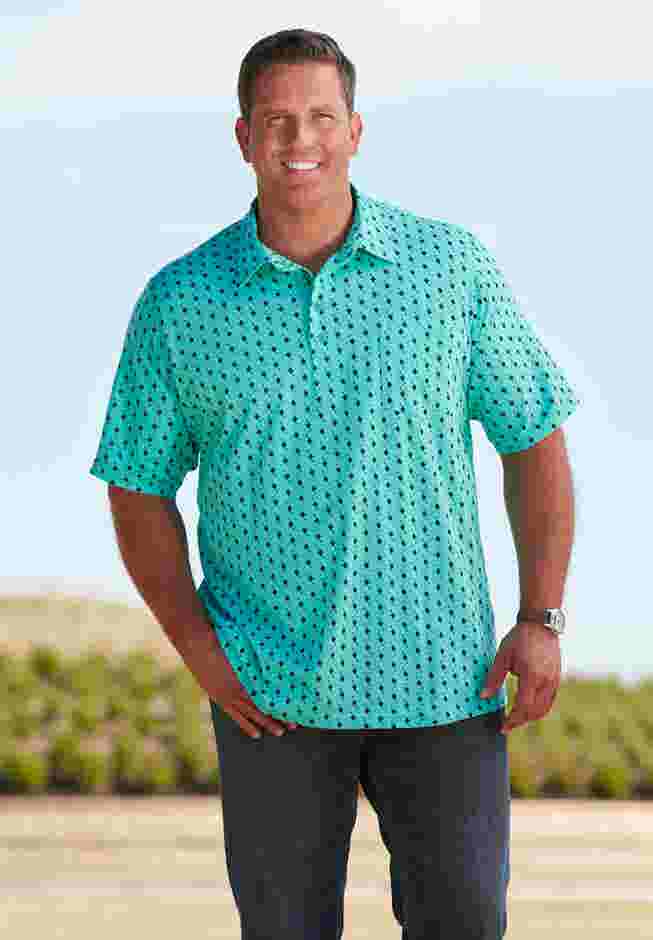 Lightweight Jersey Polo image number 3
