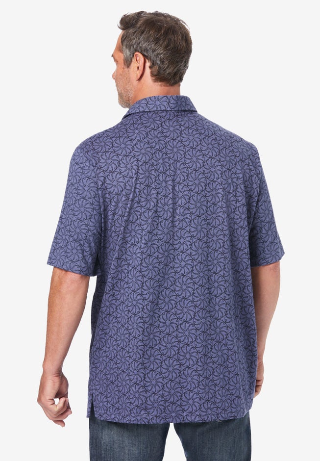 Lightweight Jersey Polo image number 1