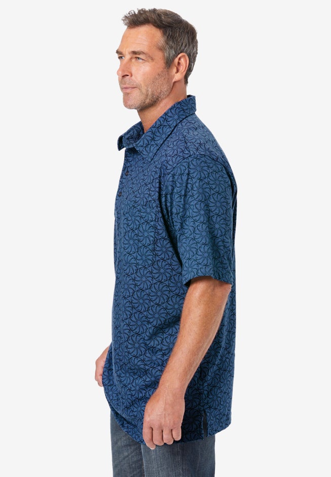 Lightweight Jersey Polo image number 1