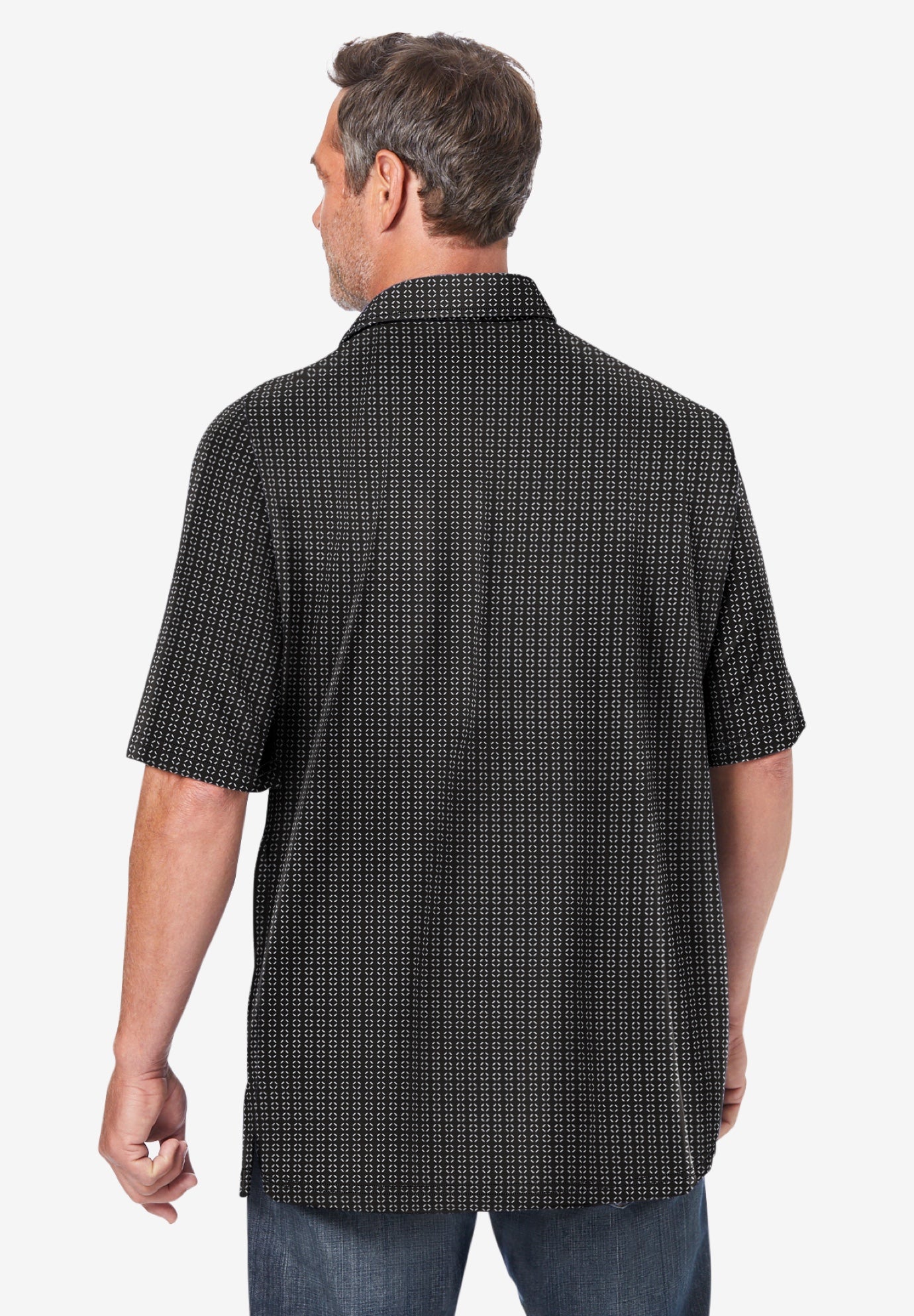 Lightweight Jersey Polo image number 1