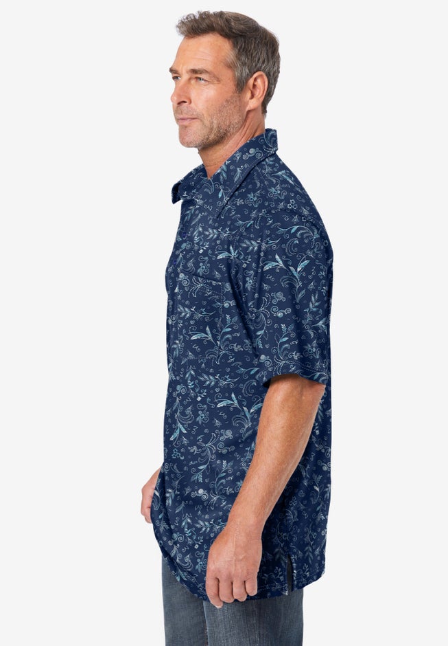 Lightweight Jersey Polo image number 2