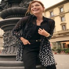 Sheer Georgette Mega Tunic image number null