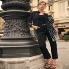 Classic Cotton Denim Straight-Leg Jean image number null