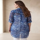 Sheer Georgette Mega Tunic image number null