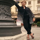 Sheer Georgette Mega Tunic image number null