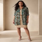 Sheer Georgette Mega Tunic image number null