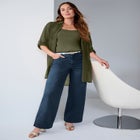 Sheer Georgette Mega Tunic image number 1