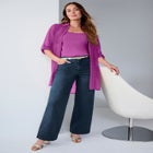 Sheer Georgette Mega Tunic image number null