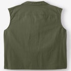 9 Pocket Twill Utility Vest image number null