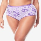 Full Coverage Cotton Brief 10-Pack image number 2