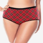 Full Coverage Cotton Brief 10-Pack image number null