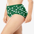 Full Coverage Cotton Brief 10-Pack image number null