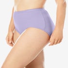 Full Coverage Cotton Brief 10-Pack image number null