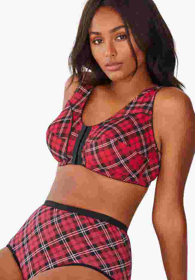 Full Coverage Cotton Brief 10-Pack image number 4