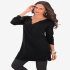 Ultimate Y Neck Tunic image number null