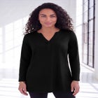 Ultimate Y Neck Tunic image number 0