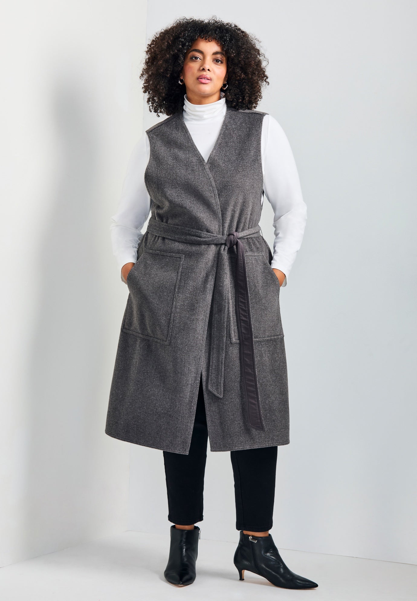 Nova Longline Vest image number 0