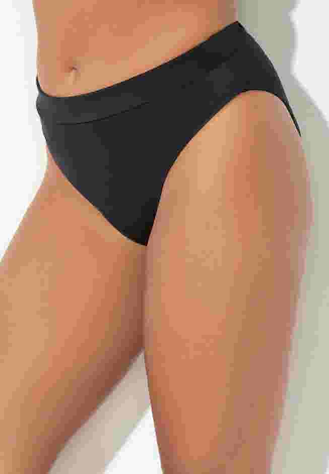 High Leg Swim Brief image number 2