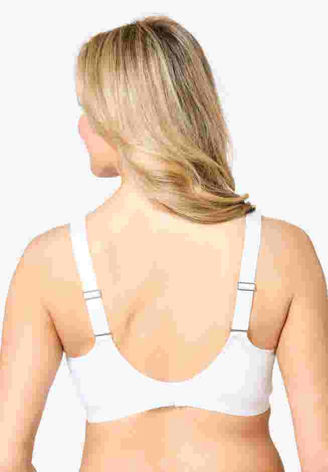 Leading Lady® The Aurora Microfiber Lightly Lined T-Shirt Bra image number 1