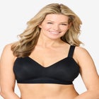 Leading Lady® The Aurora Microfiber Lightly Lined T-Shirt Bra image number null
