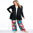 Pull-On Elastic Waist Soft Pants image number 0