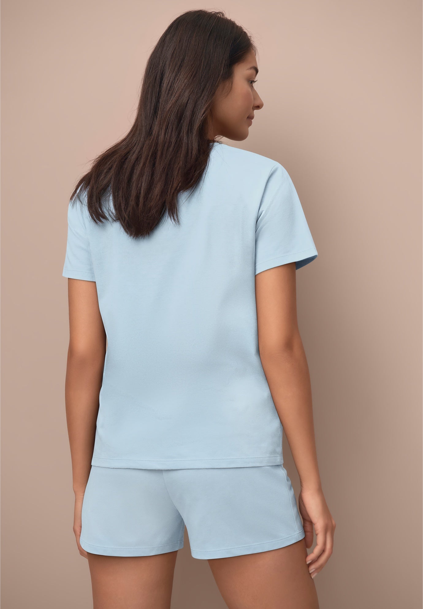 2-Piece Short Sleep Set image number 1