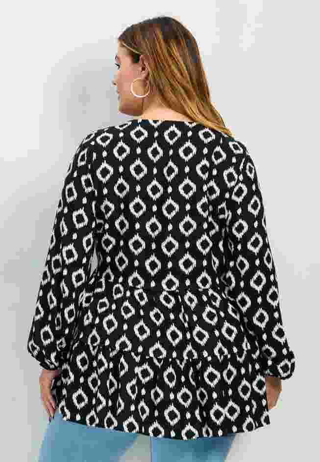 Tilly Long Sleeve Tunic image number 1