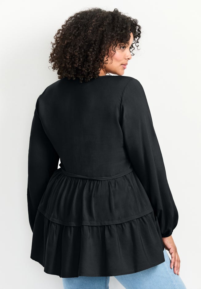 Tilly Long Sleeve Tunic image number 1