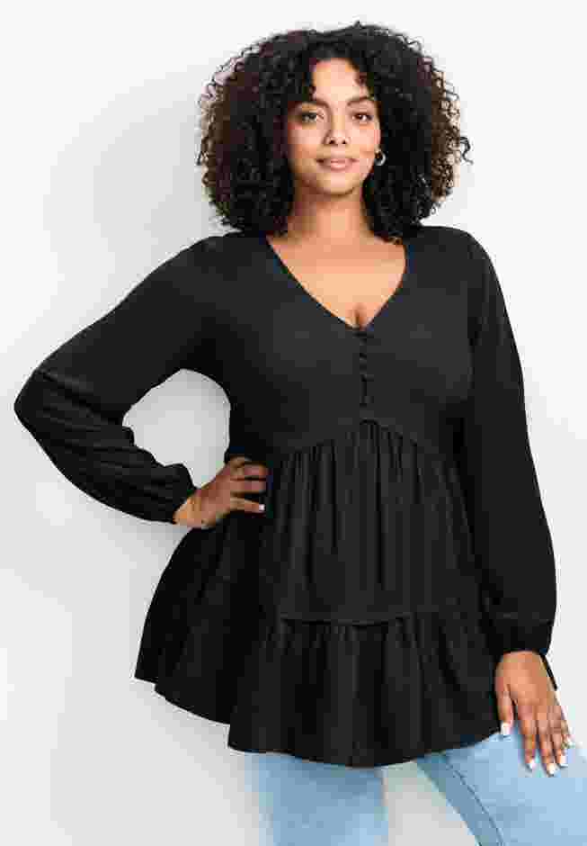 Tilly Long Sleeve Tunic image number 0
