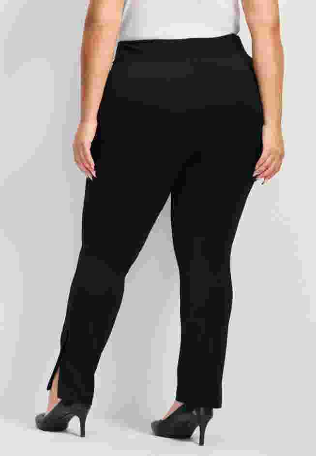 Eva Split Detail Ponte Pant image number 1