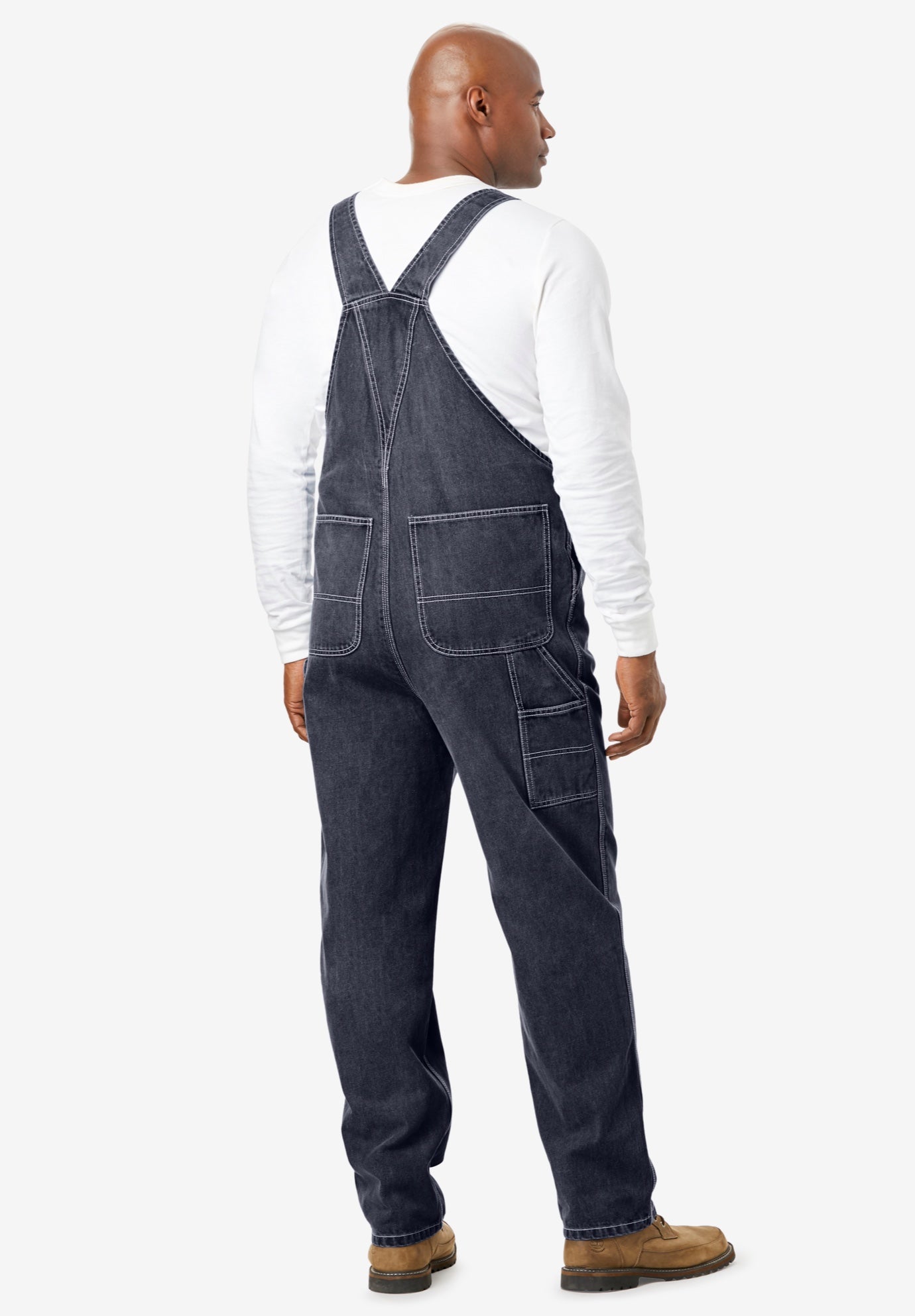 Boulder Creek&trade; Denim Overalls image number 1