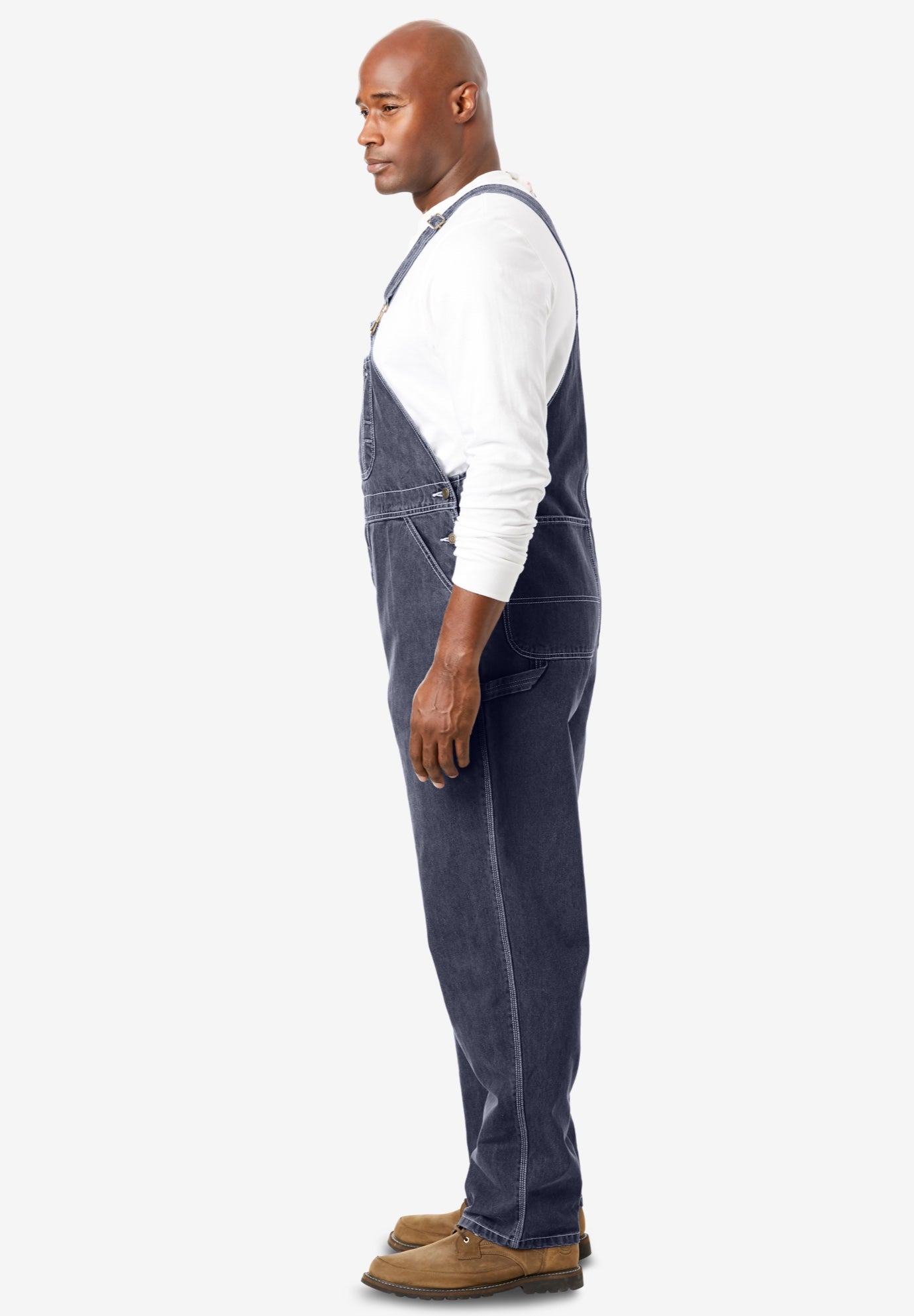 Boulder Creek&trade; Denim Overalls image number 2