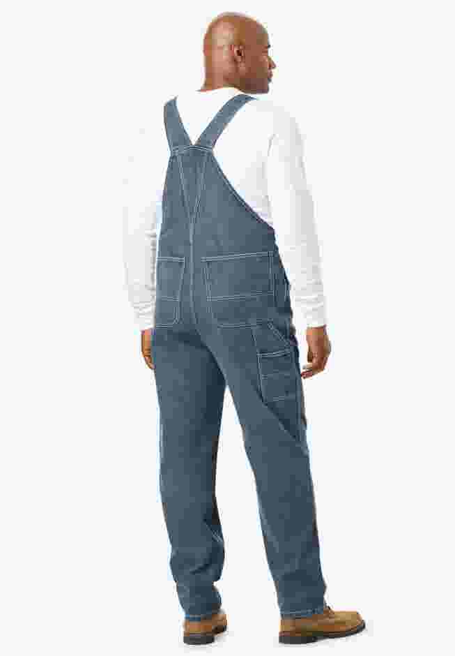 Boulder Creek™ Denim Overalls image number 1