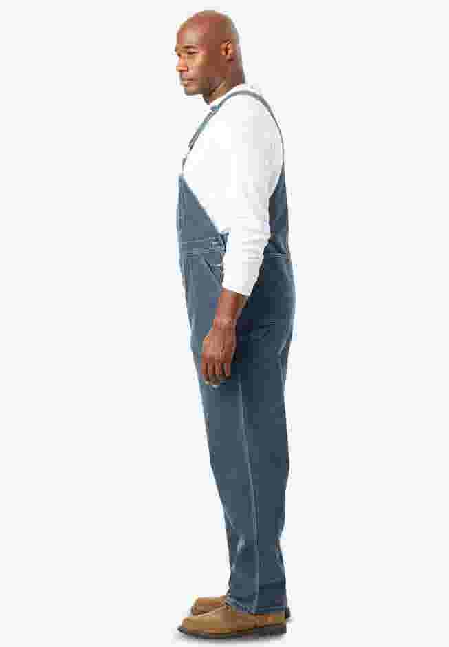 Boulder Creek™ Denim Overalls image number 2