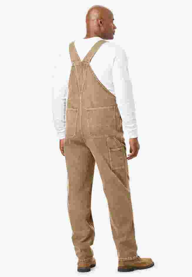 Boulder Creek™ Denim Overalls image number 1