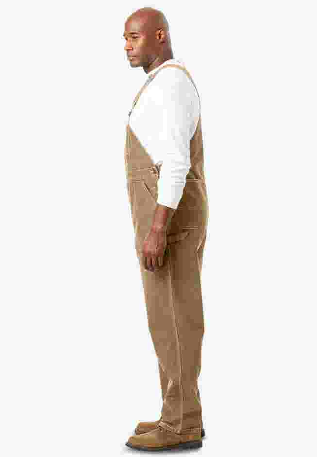 Boulder Creek™ Denim Overalls image number 2