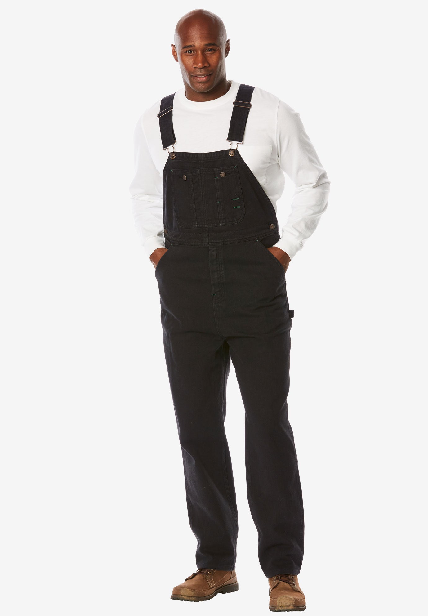 Boulder Creek&trade; Denim Overalls image number 0