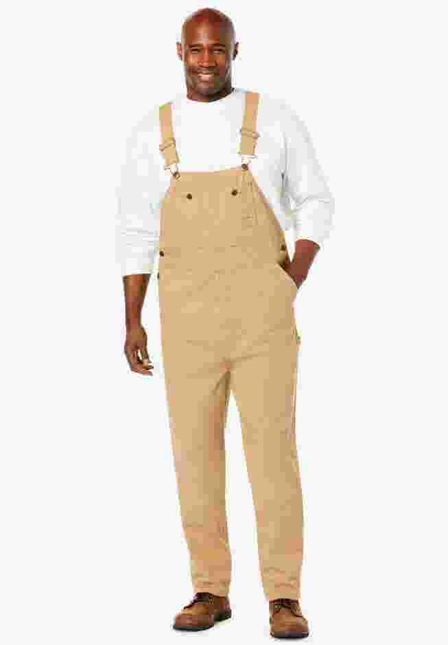 Boulder Creek™ Denim Overalls image number 0