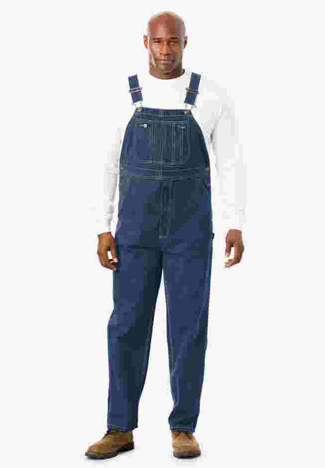Boulder Creek™ Denim Overalls image number 0