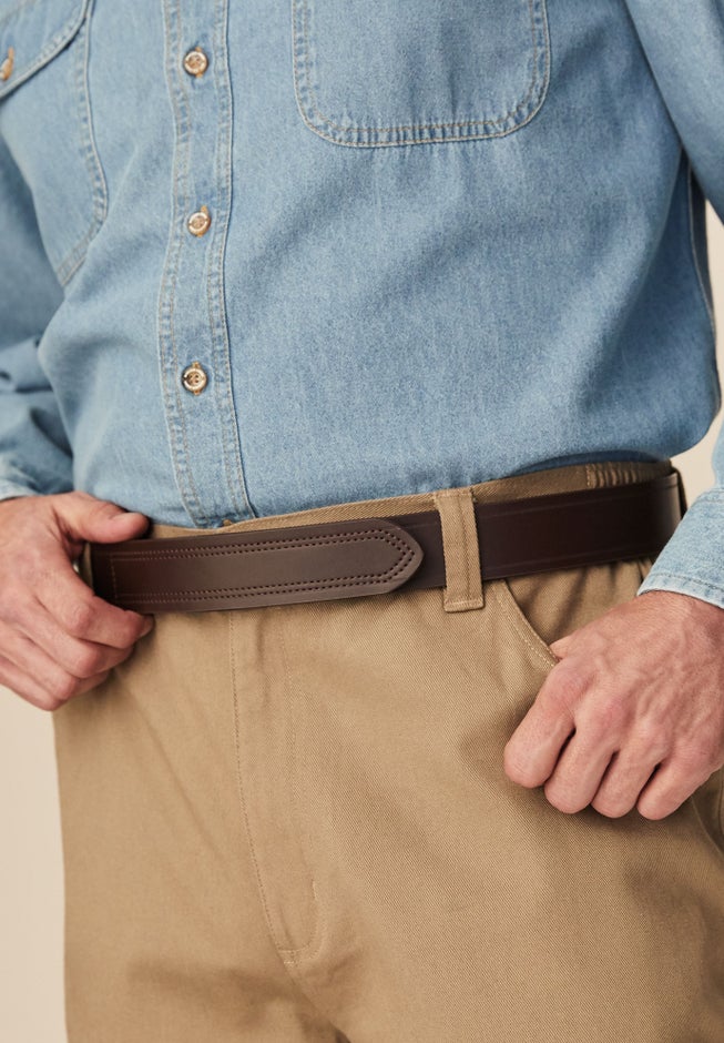 Buckleless Belt image number 1