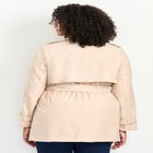 Tia Trench Jacket image number null