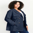 Tia Trench Jacket image number null