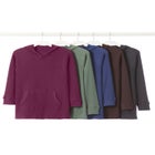 Waffle-Thermal Hoodie image number null