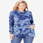 Waffle-Thermal Hoodie image number null