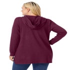 Waffle-Thermal Hoodie image number null