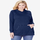 Waffle-Thermal Hoodie image number null